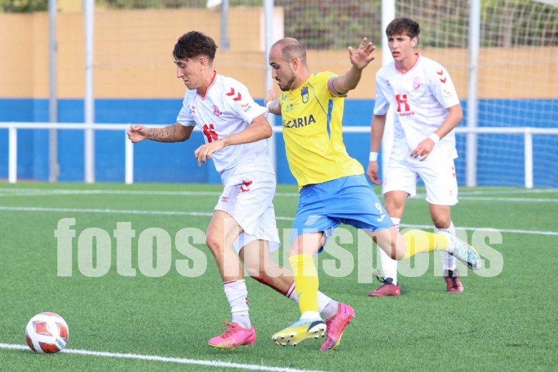 Lliga Comunitat: Facu da una trabajada victoria al Dénia frente a un correoso Eldense B (1-0) Lliga Comunitat: Facu da una trabajada victoria al Dénia frente a un correoso Eldense B (1-0)